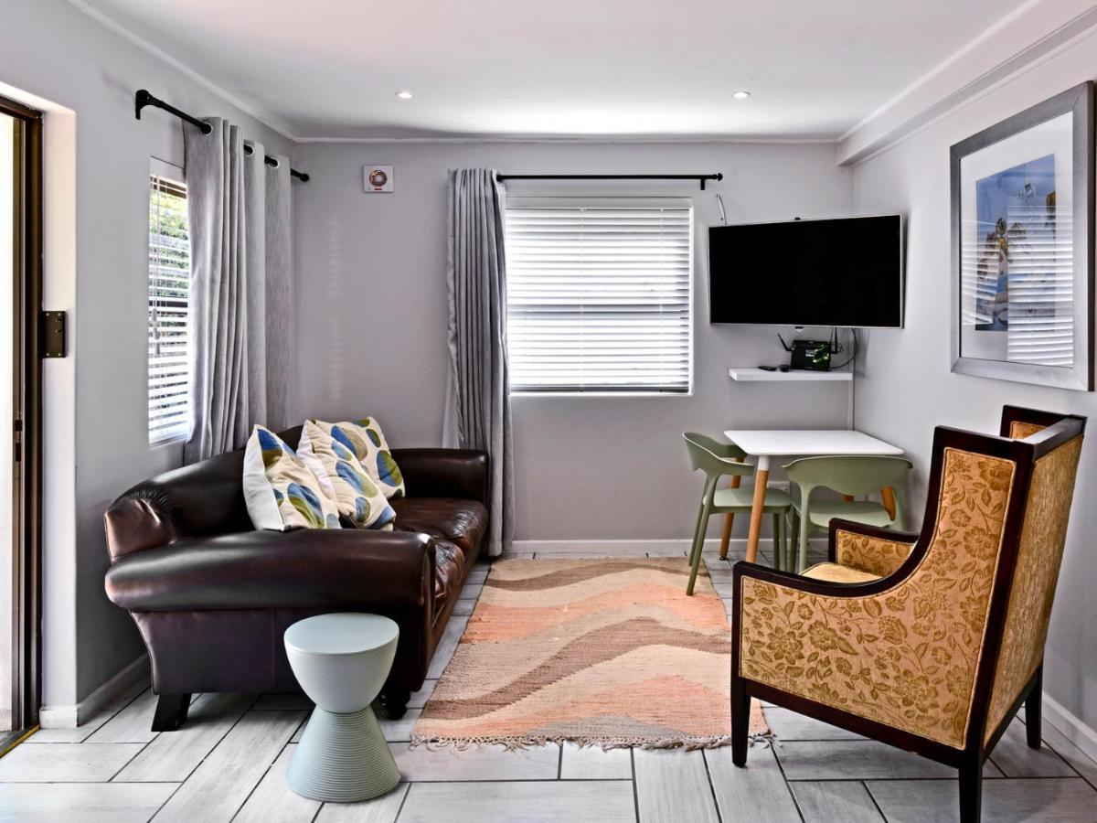 La Rochelle Cottage Franschhoek Exterior foto