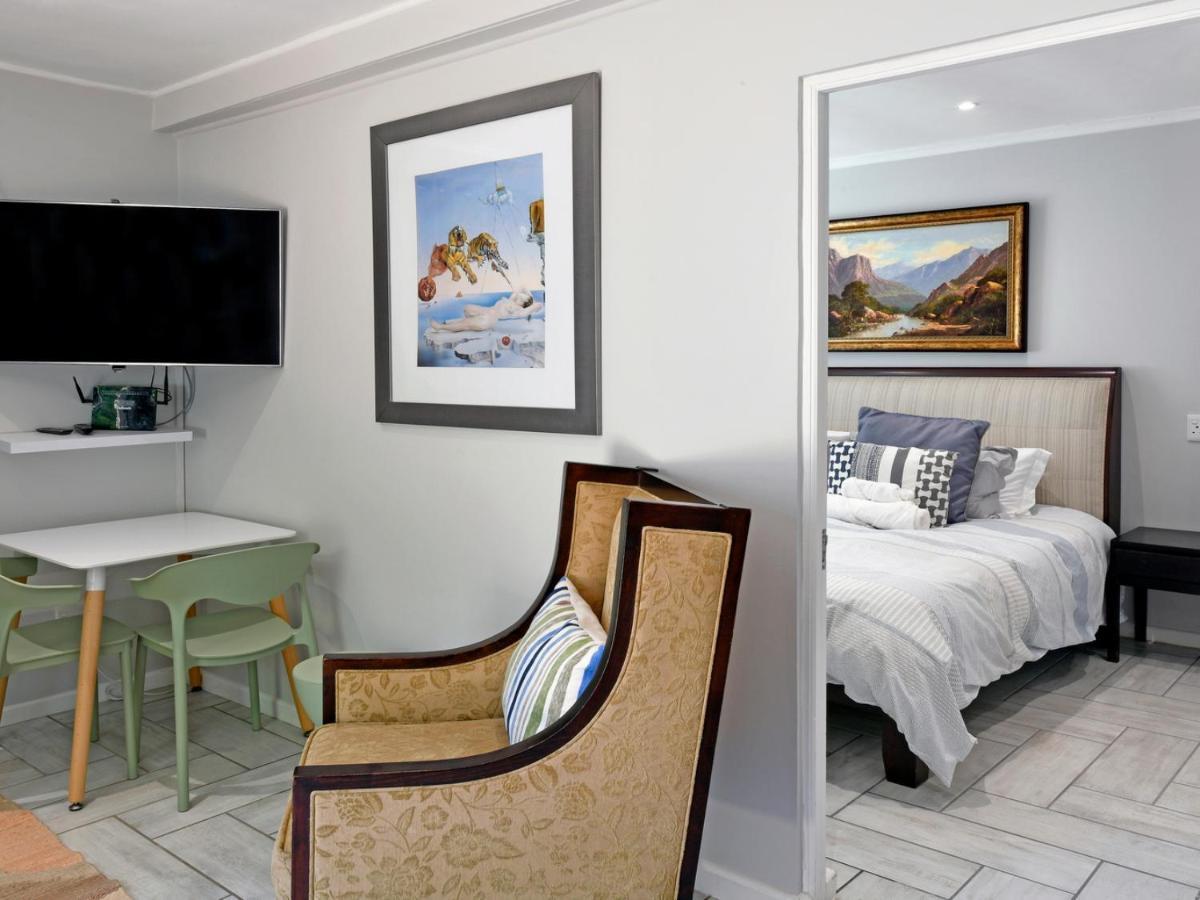 La Rochelle Cottage Franschhoek Exterior foto